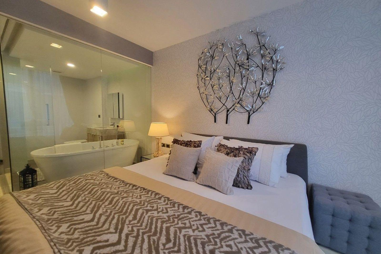 1-Bedroom Condo for Sale in The Pine Hua Hin, Hua Hin, Thailand 3