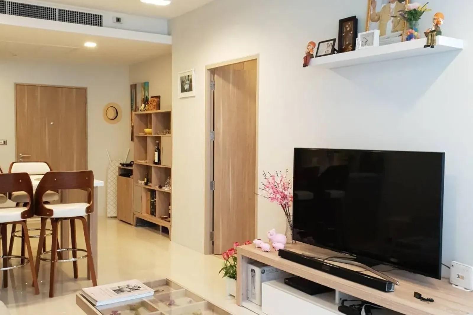 1-Bedroom Condo for Sale in The Pine Hua Hin, Hua Hin, Thailand 4
