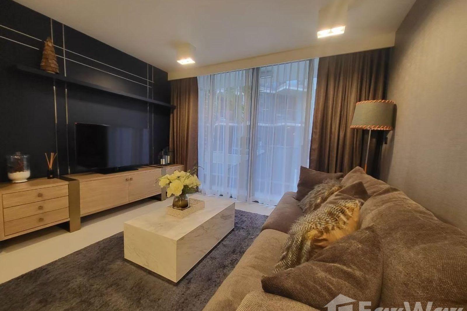 1-Bedroom Condo for Sale in The Pine Hua Hin, Hua Hin, Thailand 5