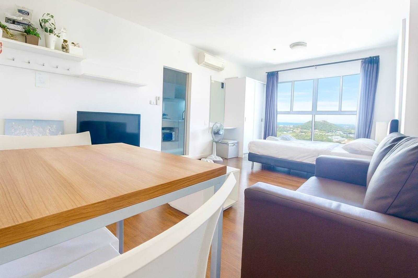 Condo for Sale in Baan Kiang Fah, Hua Hin, Thailand 5