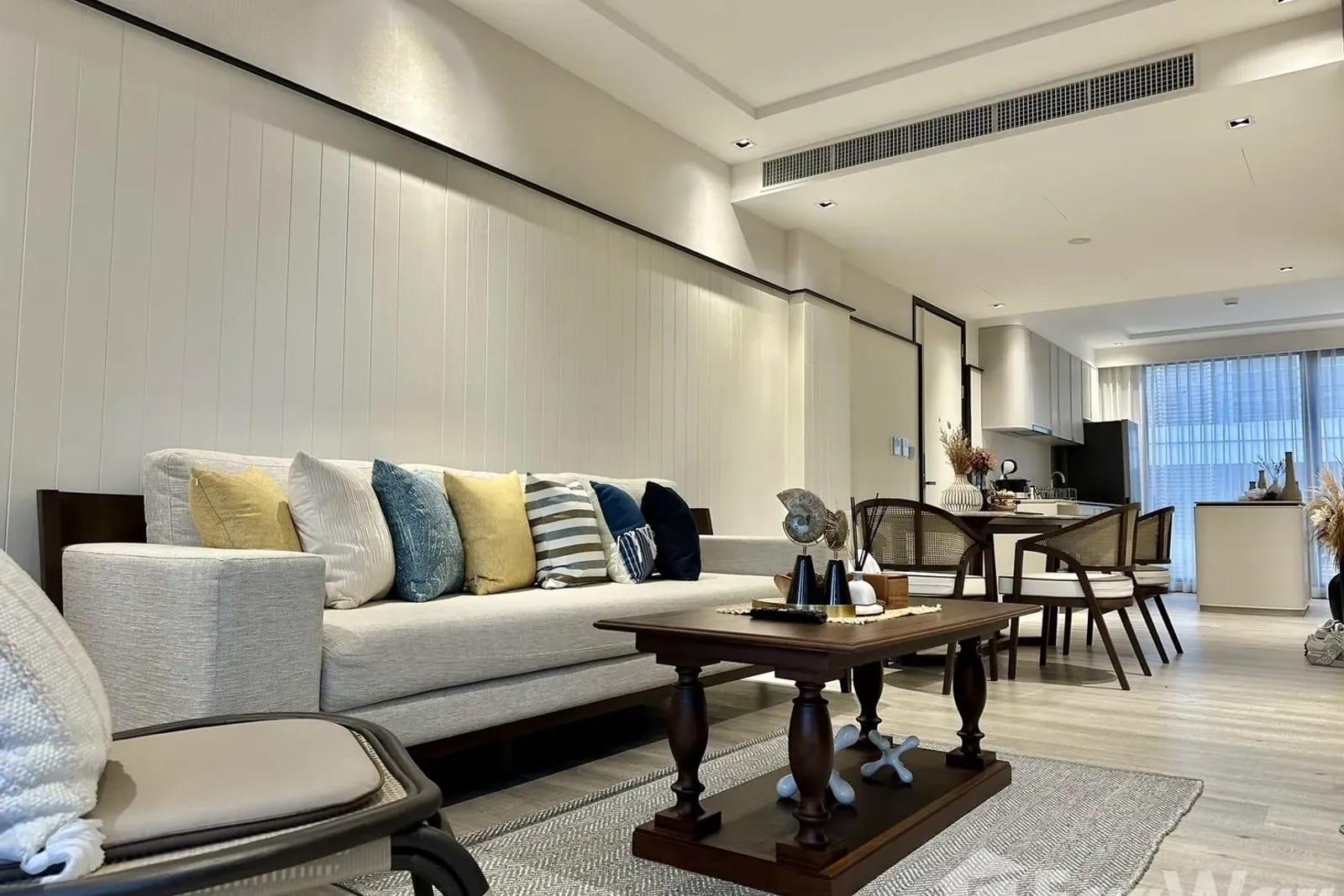 2-Bedroom Condo for Sale in InterContinental Residences Hua Hin, Hua Hin, Thailand
