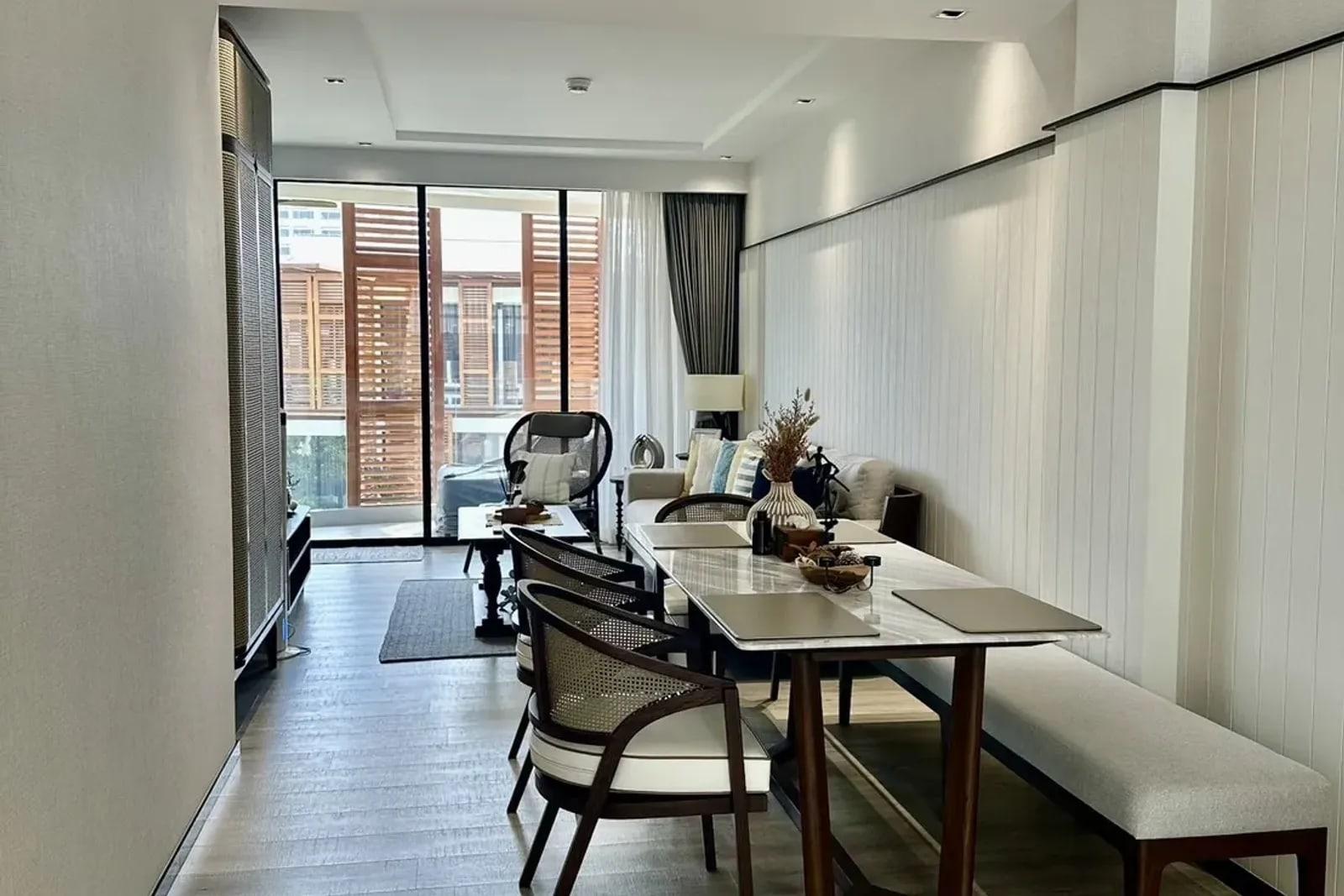 2-Bedroom Condo for Sale in InterContinental Residences Hua Hin, Hua Hin, Thailand 2