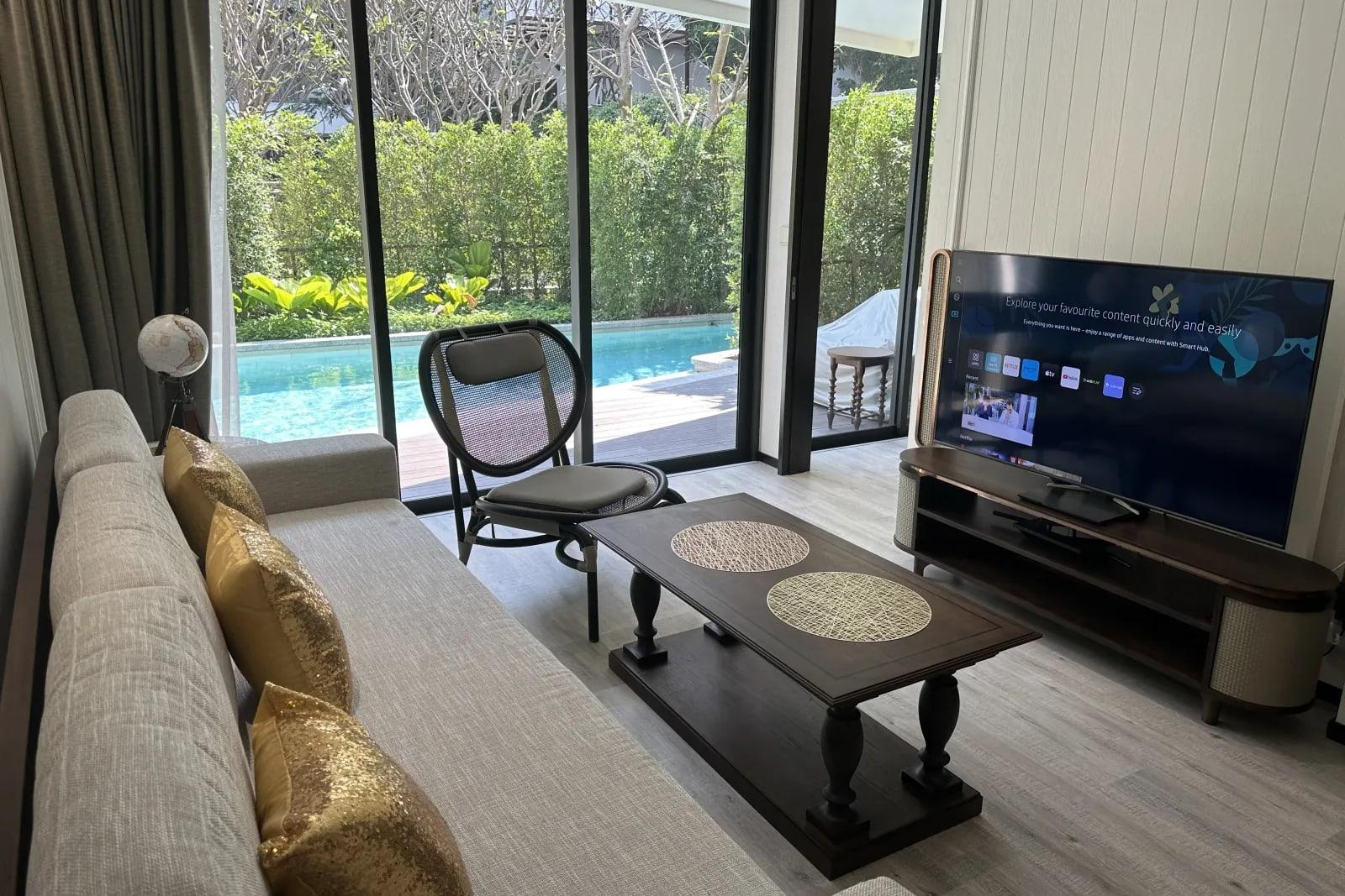 2-Bedroom Condo for Sale in InterContinental Residences Hua Hin, Hua Hin, Thailand 5
