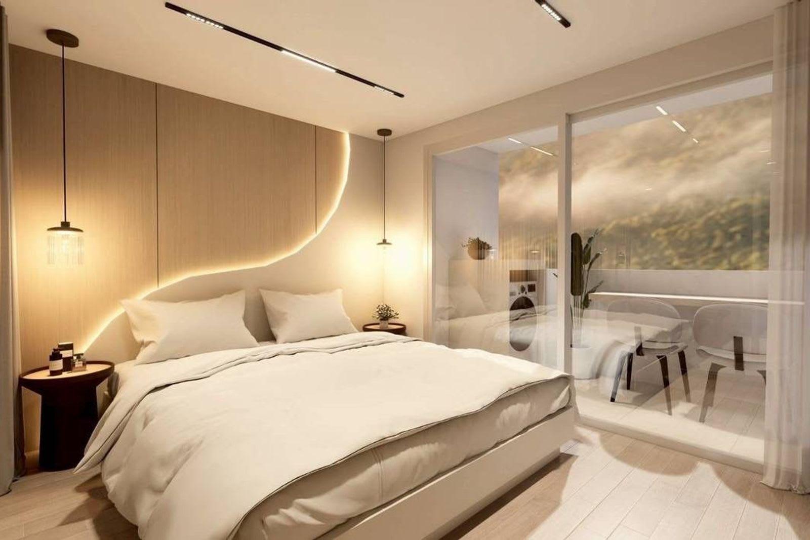 1-Bedroom Condo for Sale in Hillside 3 Condominium, Chiang Mai, Thailand 2