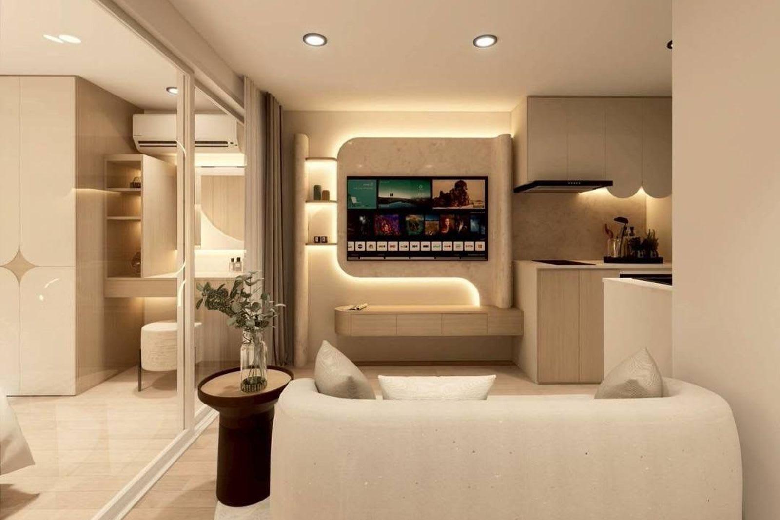1-Bedroom Condo for Sale in Hillside 3 Condominium, Chiang Mai, Thailand 3