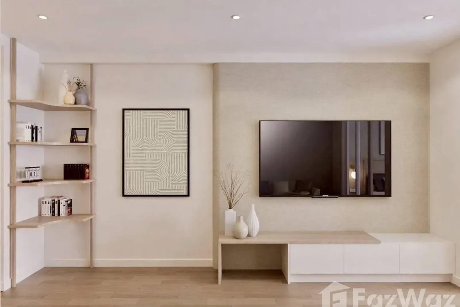 1-Bedroom Condo for Sale in Hillside 3 Condominium, Chiang Mai, Thailand 4