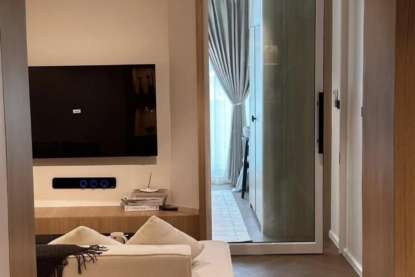 1-Bedroom Condo for Sale in Vieng Ping Condominium, Chiang Mai, Thailand