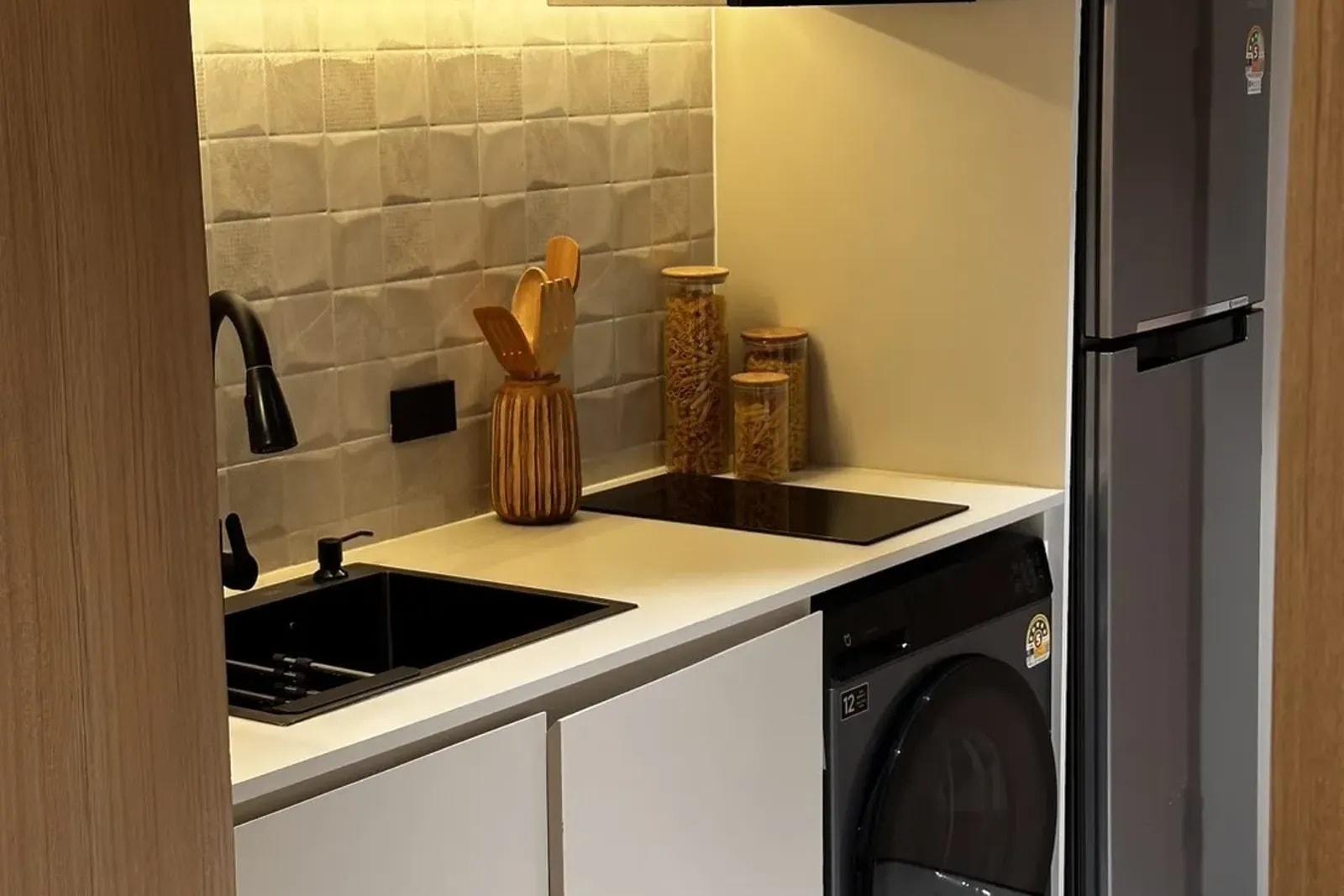 1-Bedroom Condo for Sale in Vieng Ping Condominium, Chiang Mai, Thailand 3