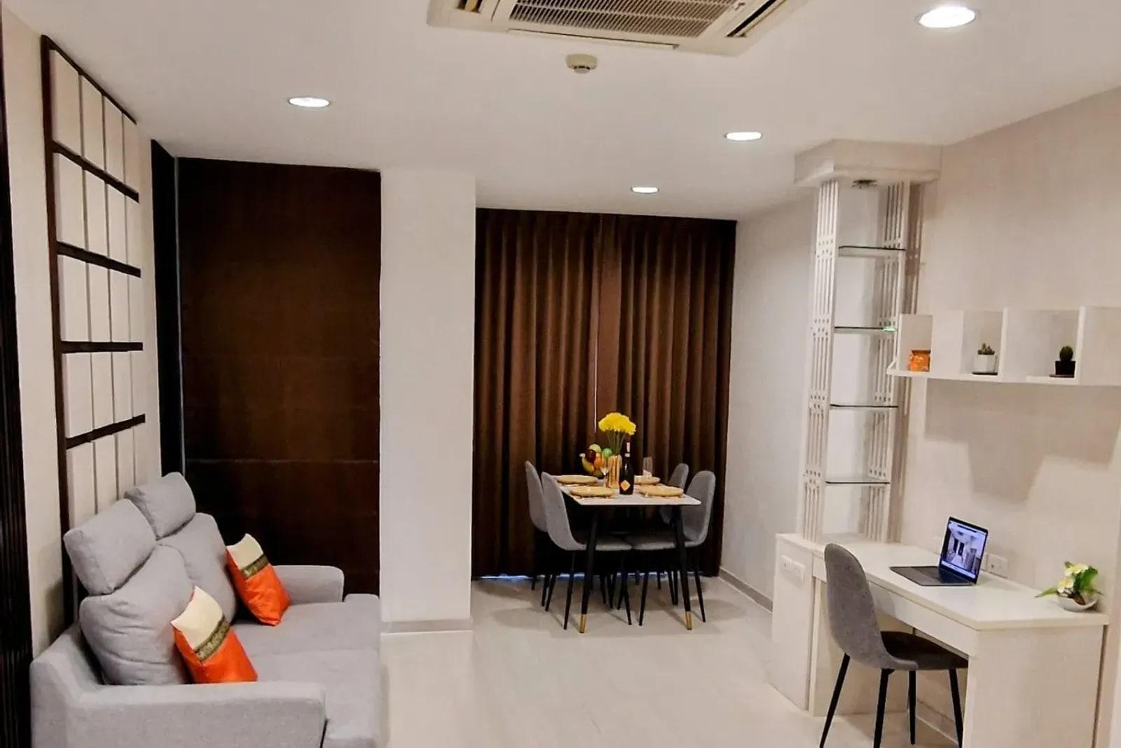 1-Bedroom Condo for Sale in S Condo Chiang Mai, Chiang Mai, Thailand