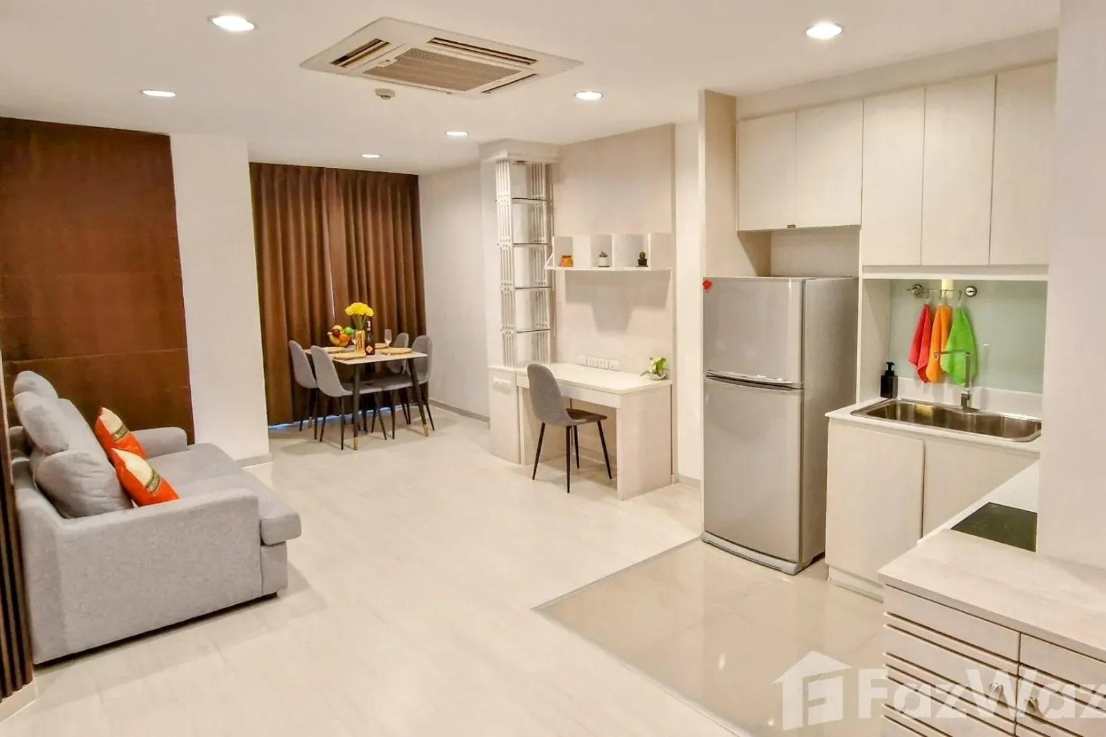 1-Bedroom Condo for Sale in S Condo Chiang Mai, Chiang Mai, Thailand 2