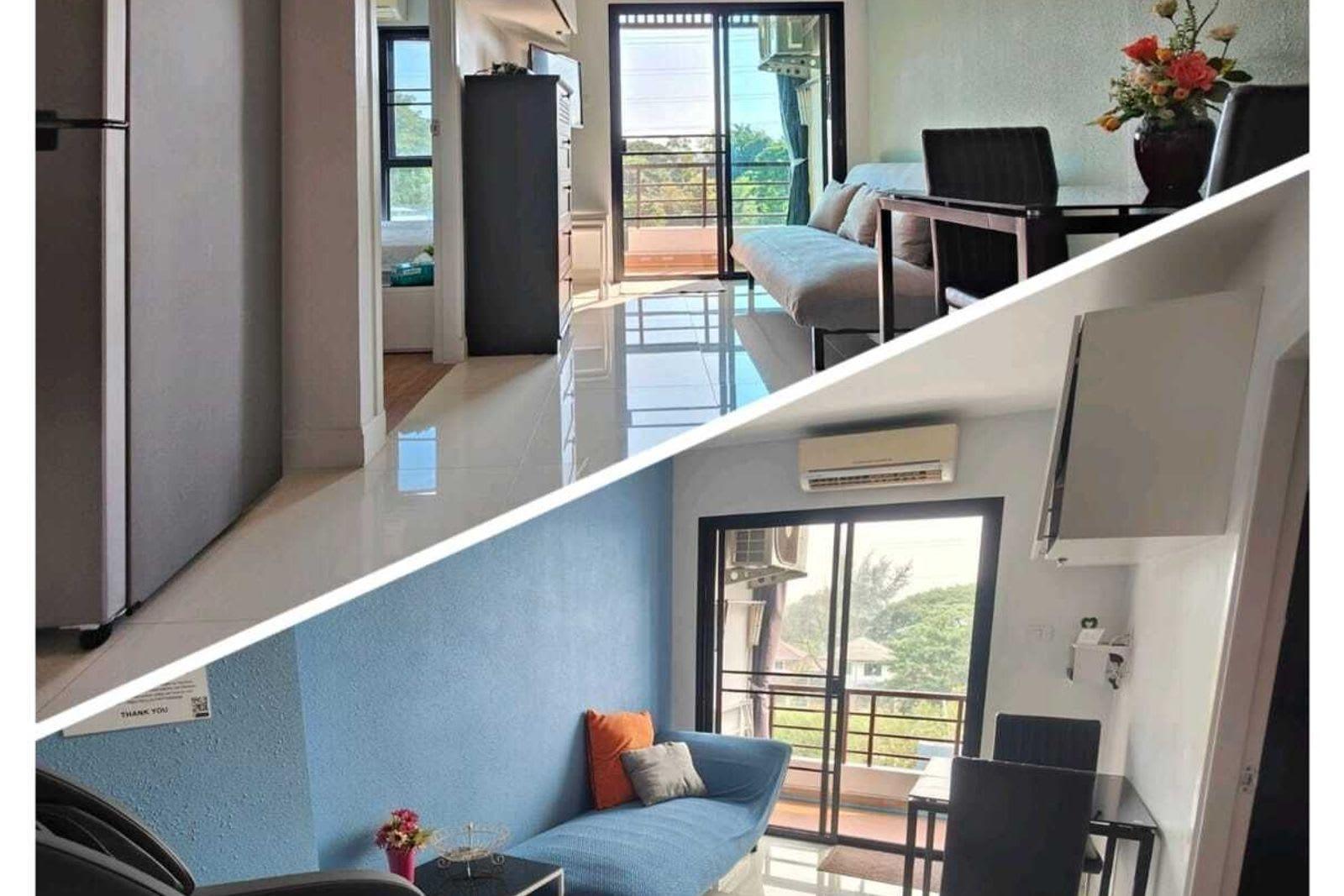 1-Bedroom Condo for Sale in S Condo Chiang Mai, Chiang Mai, Thailand 4