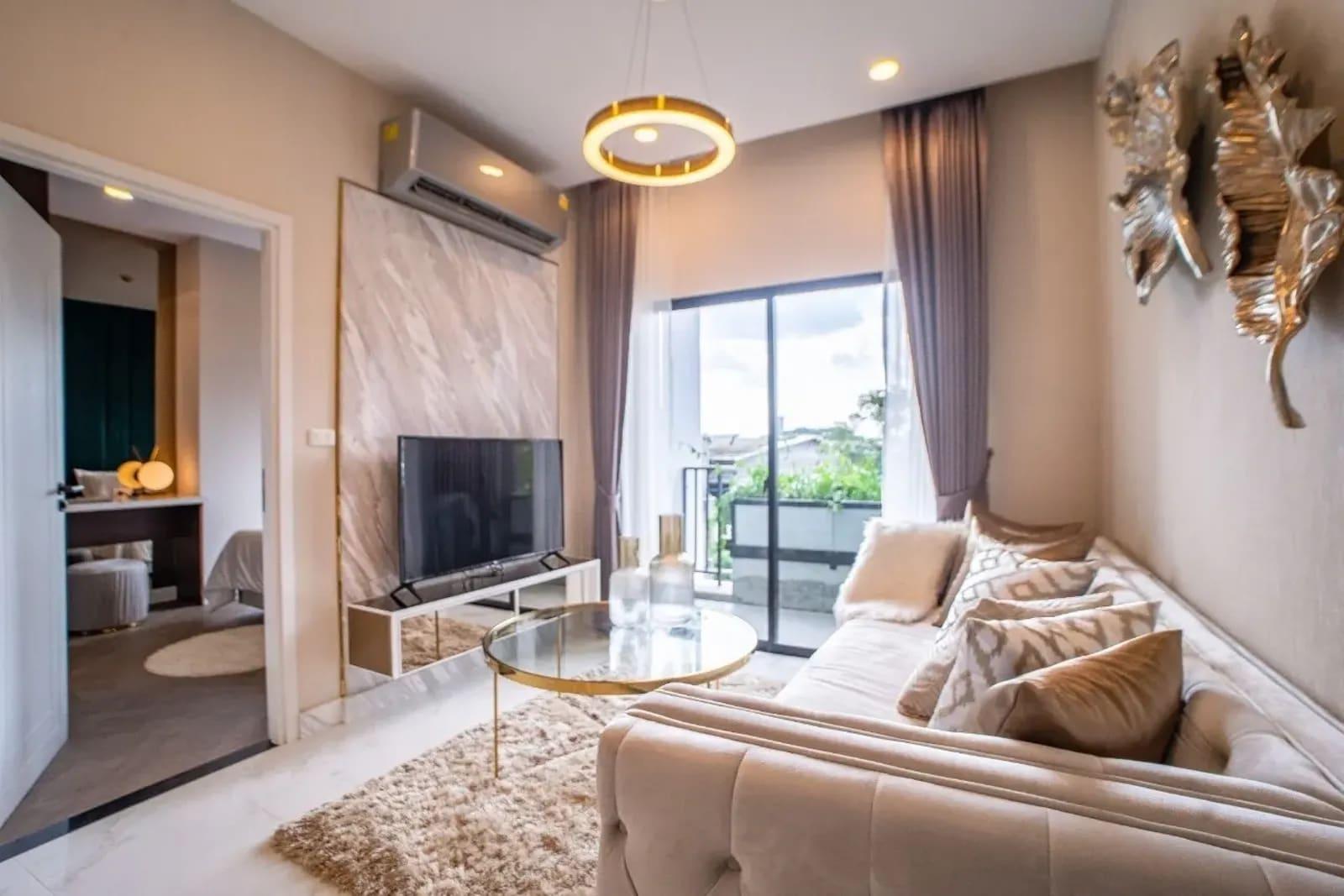 1-Bedroom Condo for Sale in S Condo Chiang Mai, Chiang Mai, Thailand 5