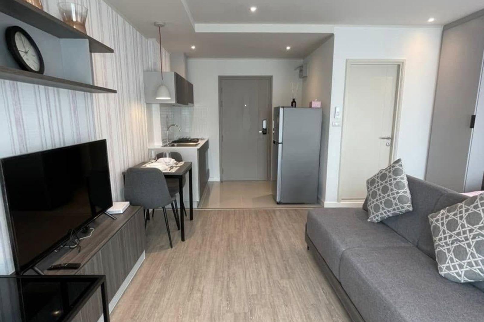 Condo for Sale in Dcondo Rin, Chiang Mai, Thailand 2