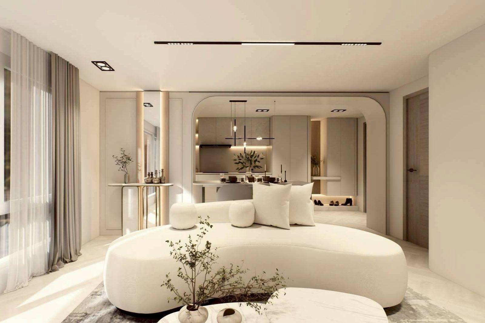 2-Bedroom Condo for Sale in Rawee Waree Residence, Chiang Mai, Thailand