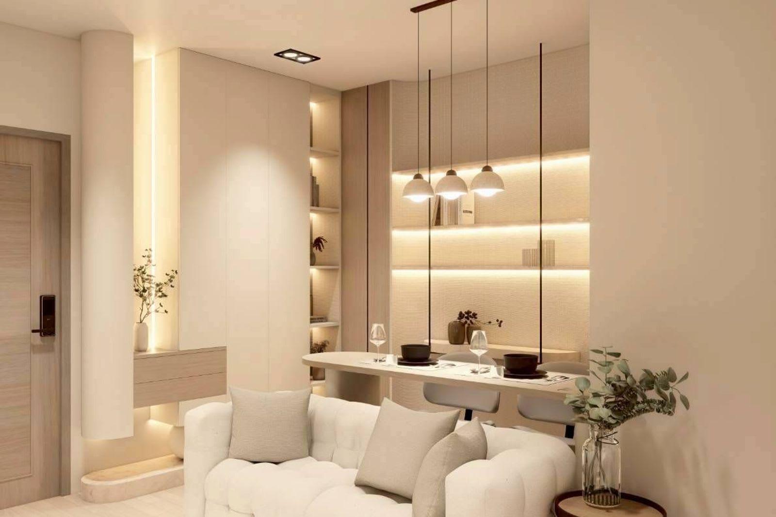 1-Bedroom Condo for Sale in One Plus Condo - Klongchon 3, Chiang Mai, Thailand 2