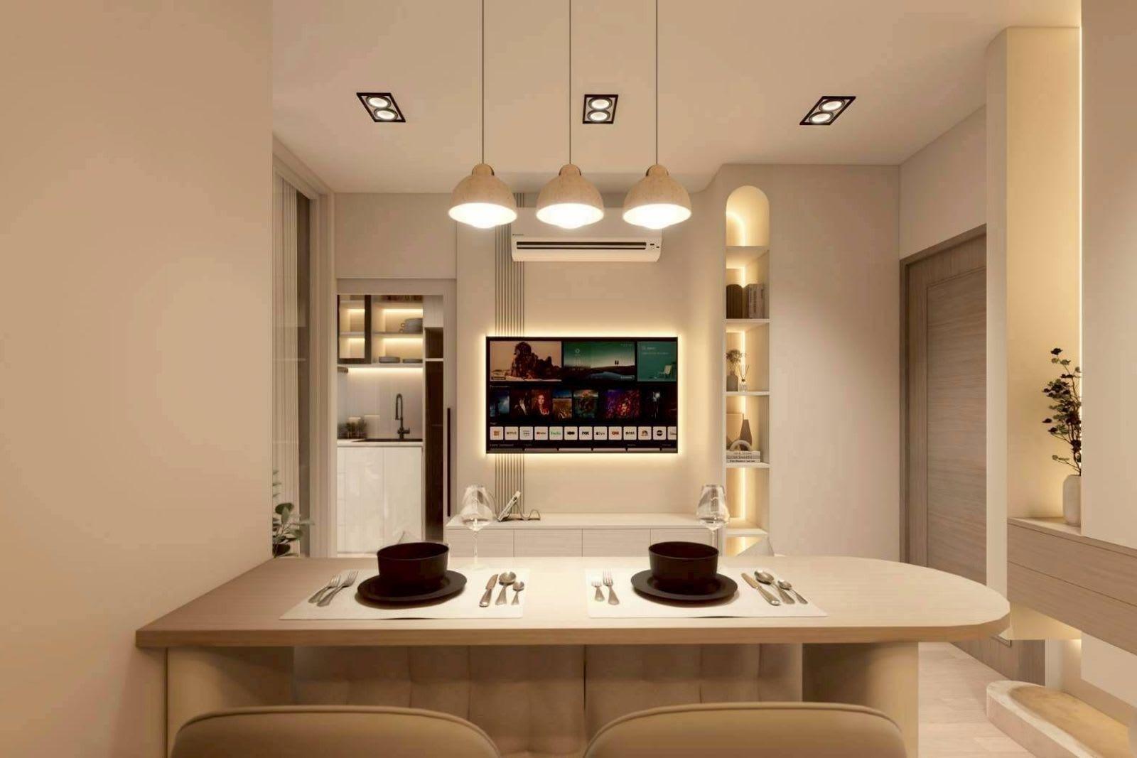 1-Bedroom Condo for Sale in One Plus Condo - Klongchon 3, Chiang Mai, Thailand 3