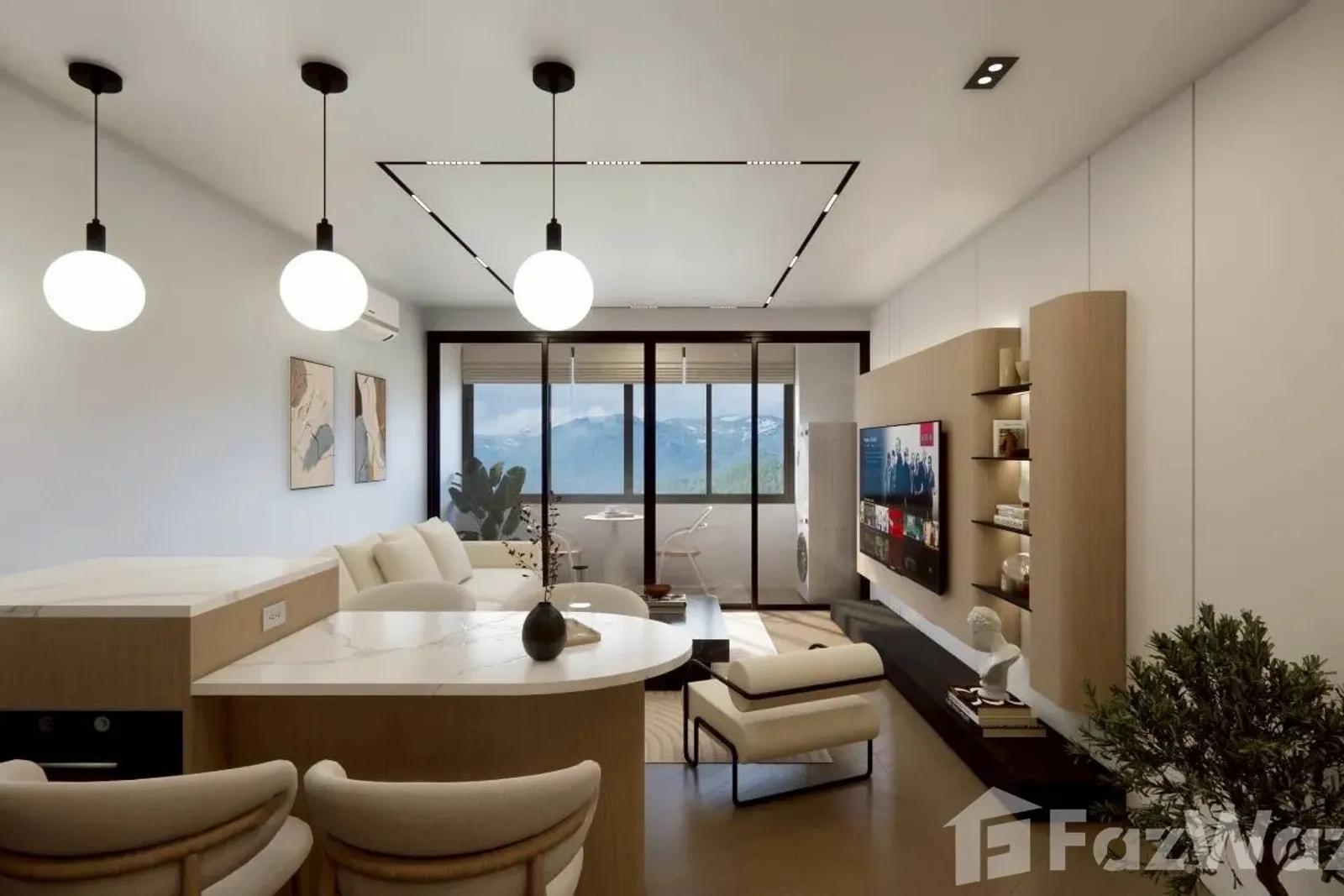 2-Bedroom Condo for Sale in Vieng Ping Condominium, Chiang Mai, Thailand