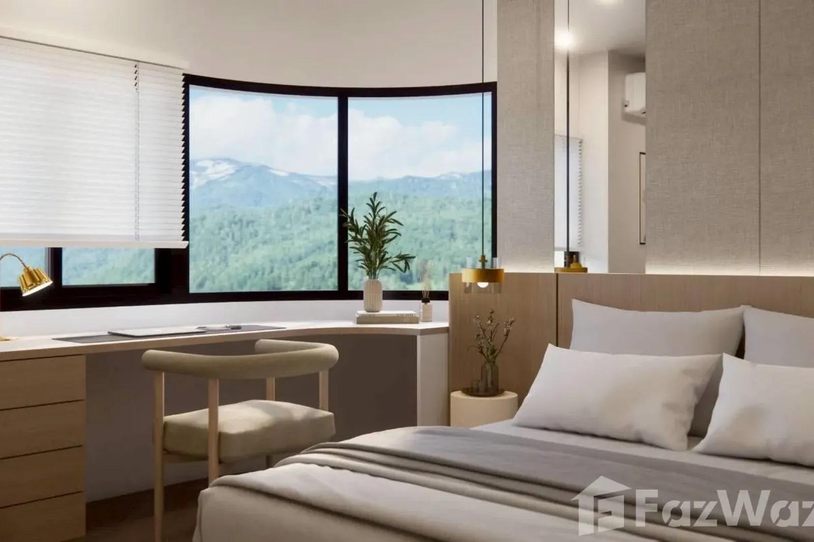 2-Bedroom Condo for Sale in Vieng Ping Condominium, Chiang Mai, Thailand 2