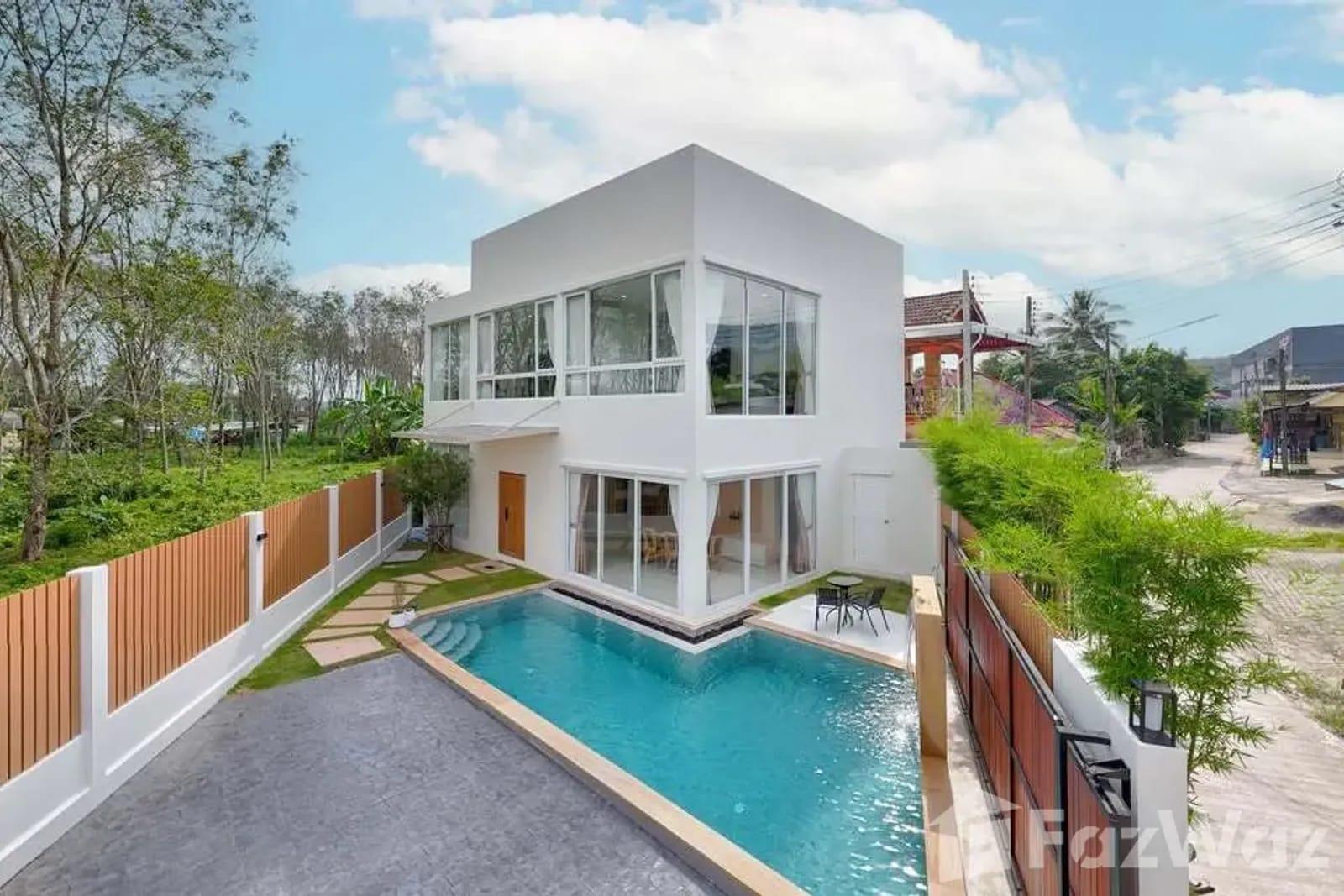 Villa for Sale in Phuket Villa, Phuket, Thailand 4