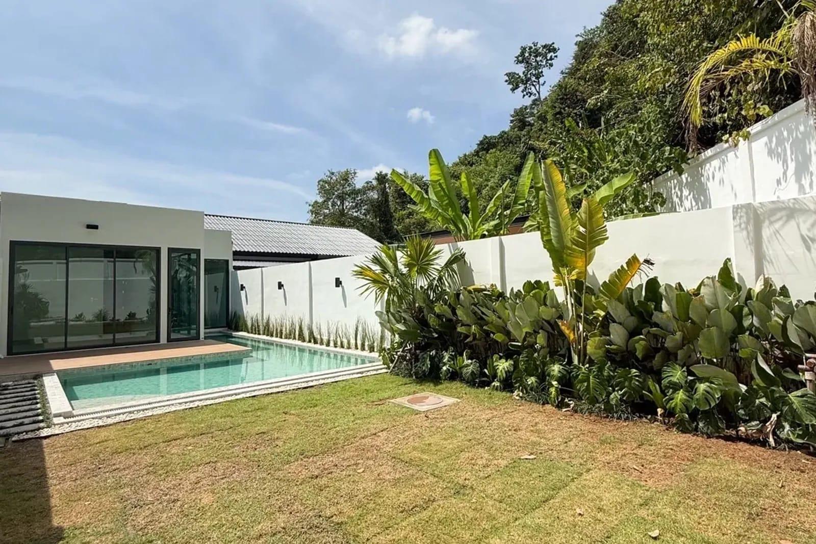 Villa for Sale in Phuket Villa, Phuket, Thailand 4