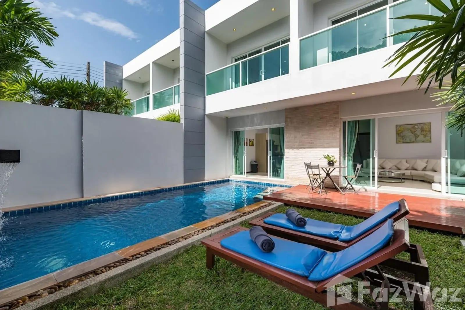 3-Bedroom Villa for Sale in Phuket Villa, Phuket, Thailand