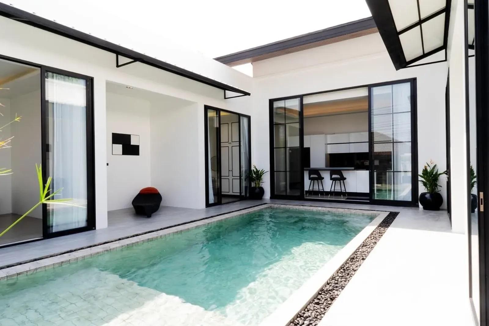 3-Bedroom Villa for Sale in Phuket Villa, Phuket, Thailand