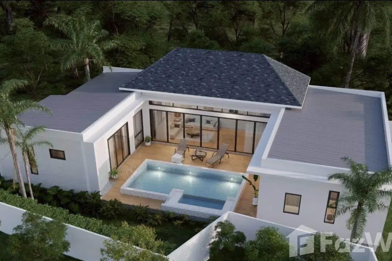 2-Bedroom Villa for Sale in Phuket Villa, Phuket, Thailand
