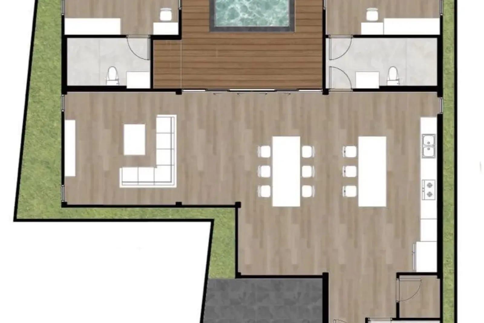 2-Bedroom Villa for Sale in Phuket Villa, Phuket, Thailand 2