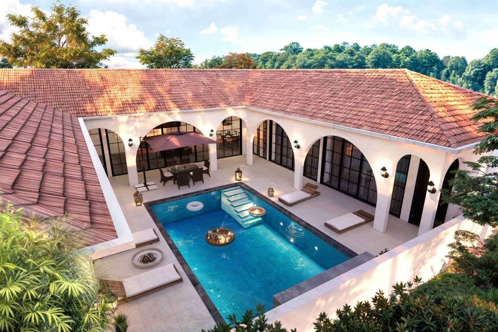 4-Bedroom Villa for Sale in Phuket Villa, Phuket, Thailand