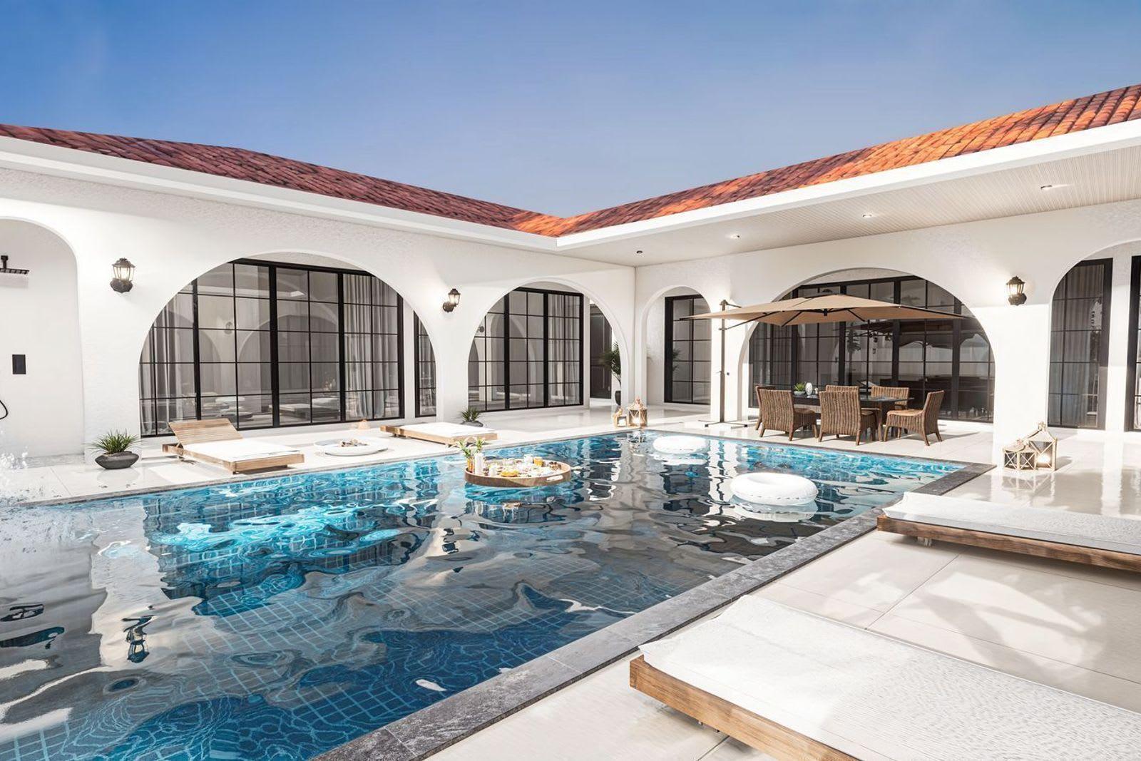 4-Bedroom Villa for Sale in Phuket Villa, Phuket, Thailand 2