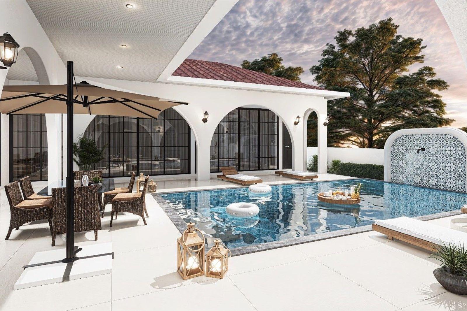 4-Bedroom Villa for Sale in Phuket Villa, Phuket, Thailand 3