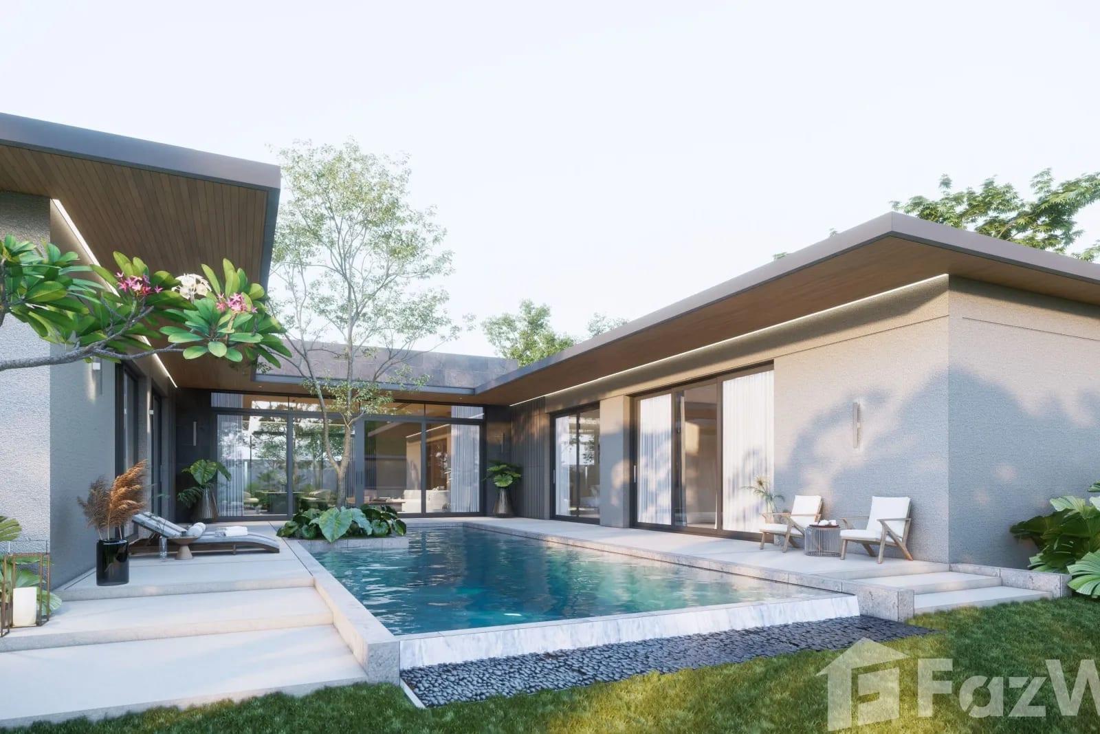 4-Bedroom Villa for Sale in Phuket Villa, Phuket, Thailand 5