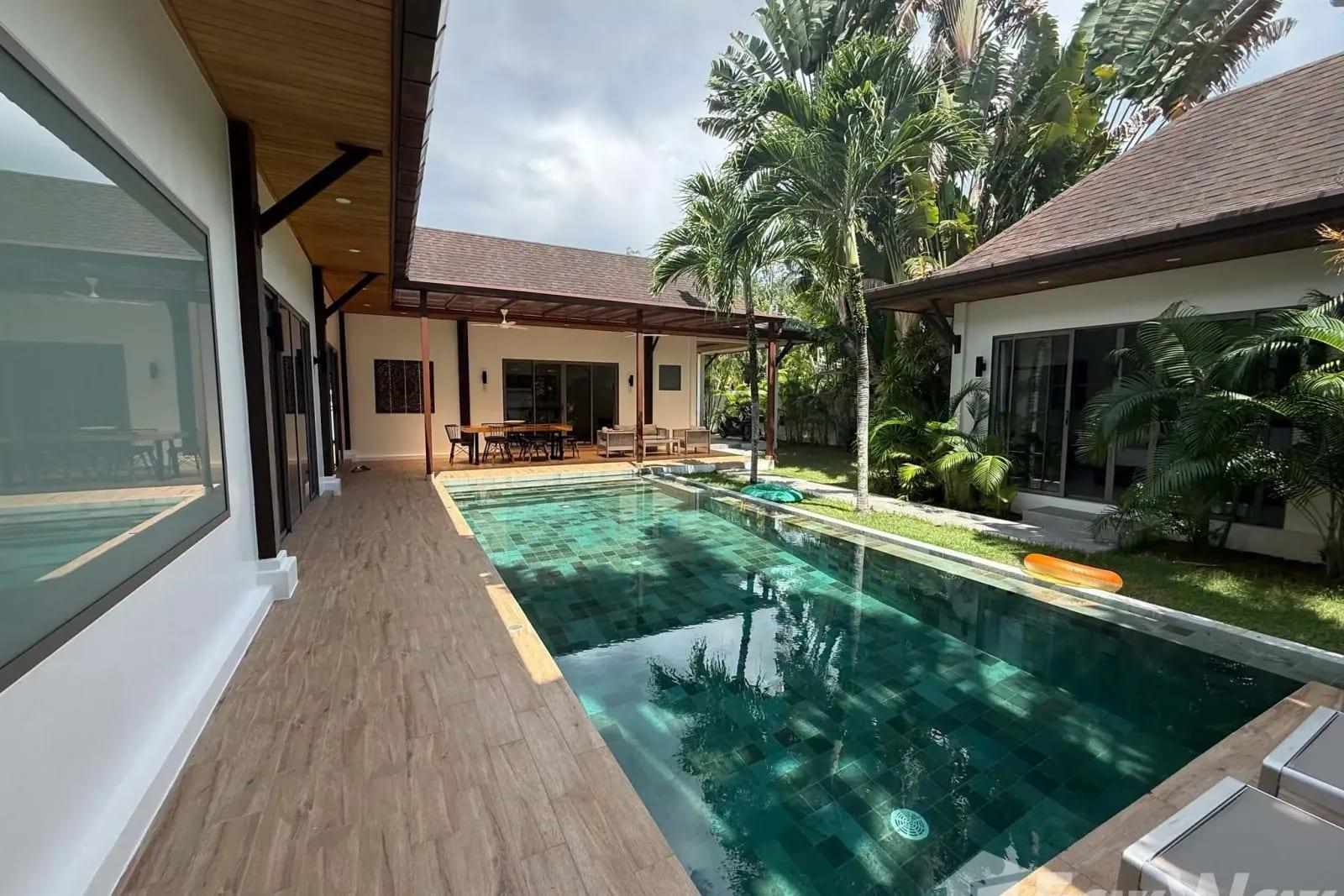 3-Bedroom Villa for Sale in Phuket Villa, Phuket, Thailand