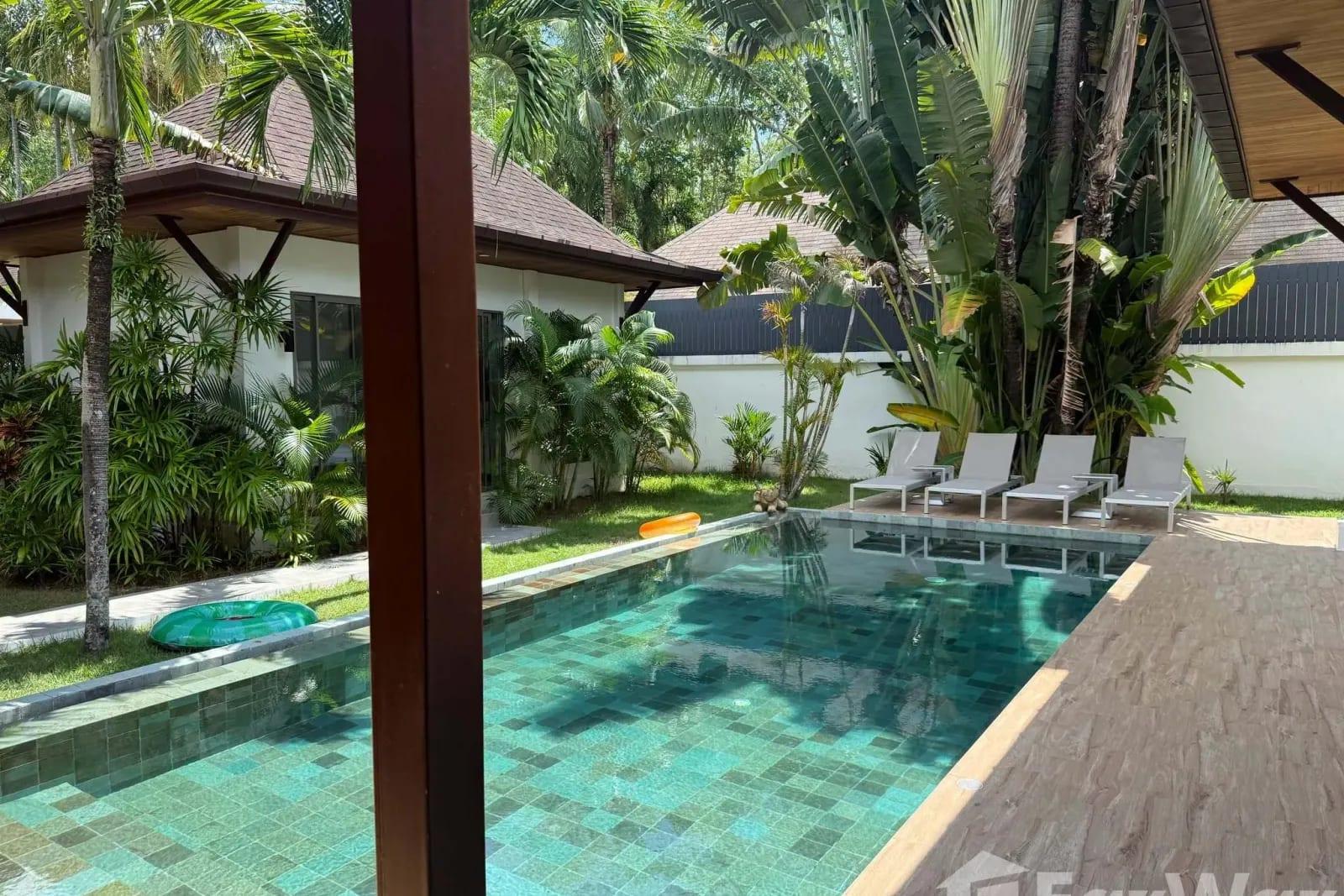 3-Bedroom Villa for Sale in Phuket Villa, Phuket, Thailand 2