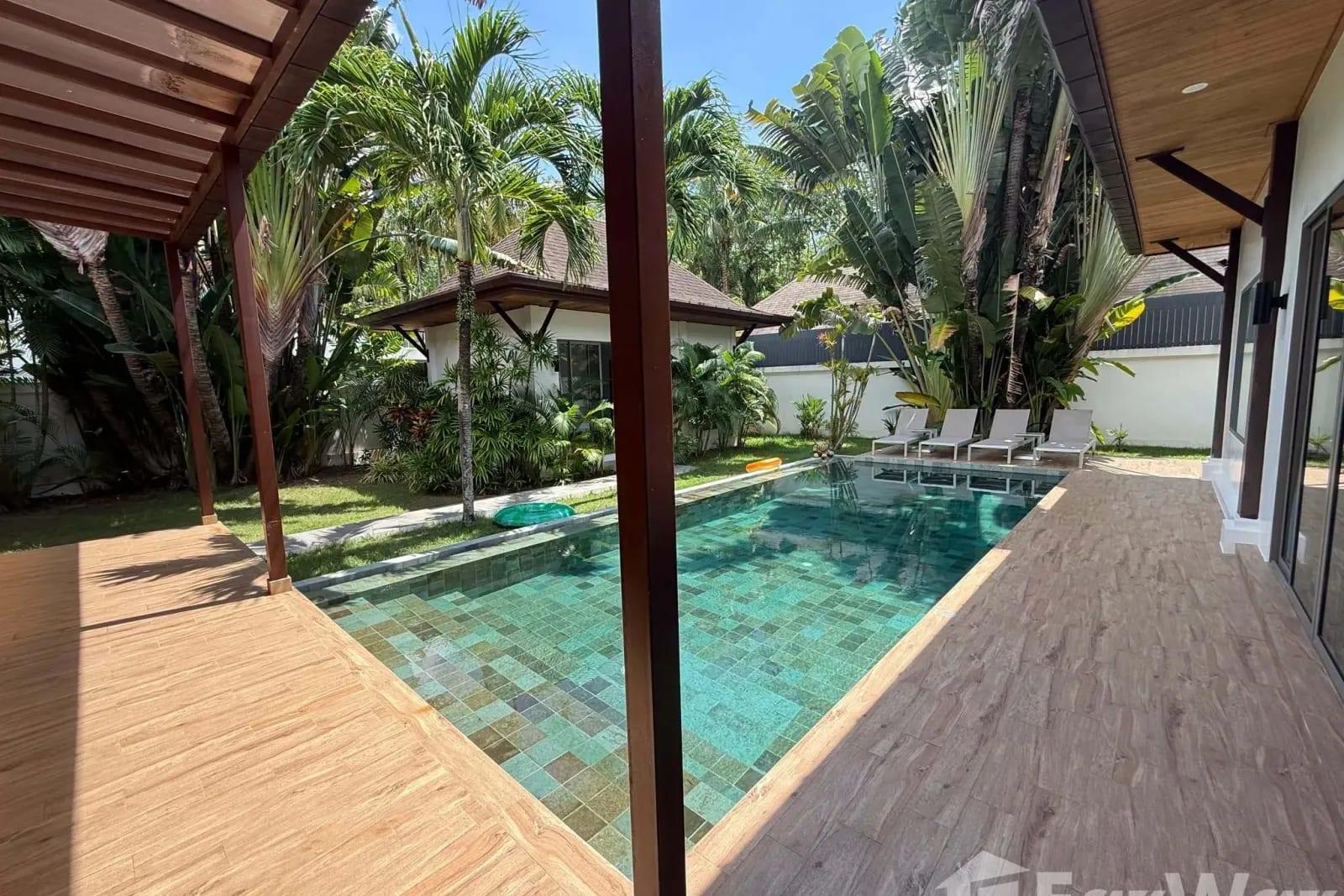 3-Bedroom Villa for Sale in Phuket Villa, Phuket, Thailand 3
