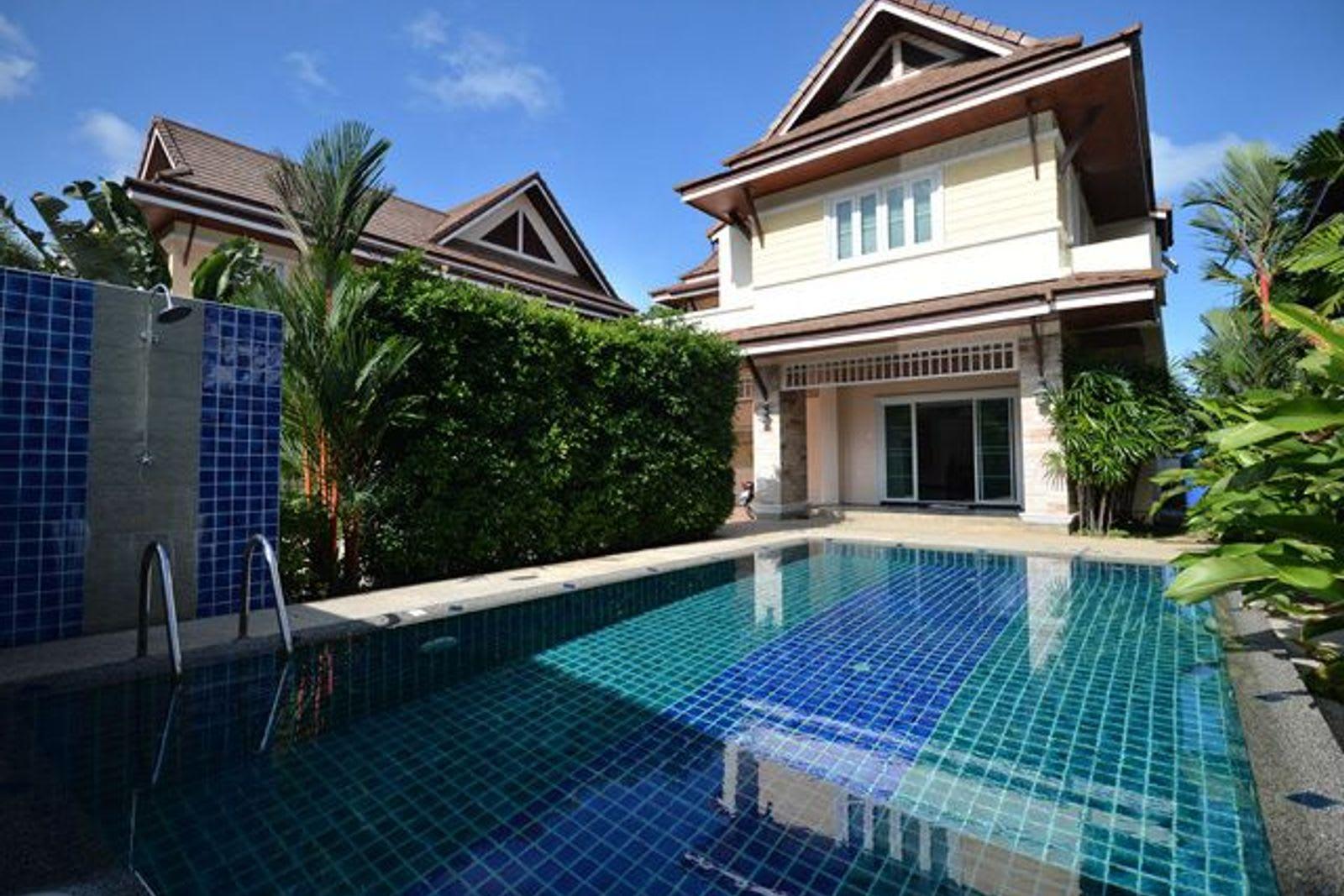 3-Bedroom Villa for Sale in Phuket Villa, Phuket, Thailand 4