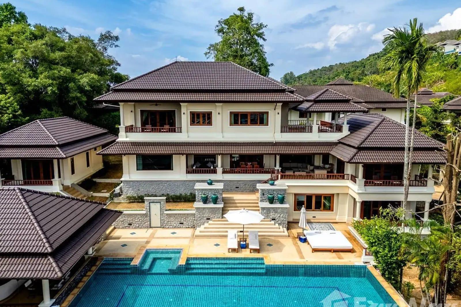 Villa for Sale in Phuket Villa, Phuket, Thailand