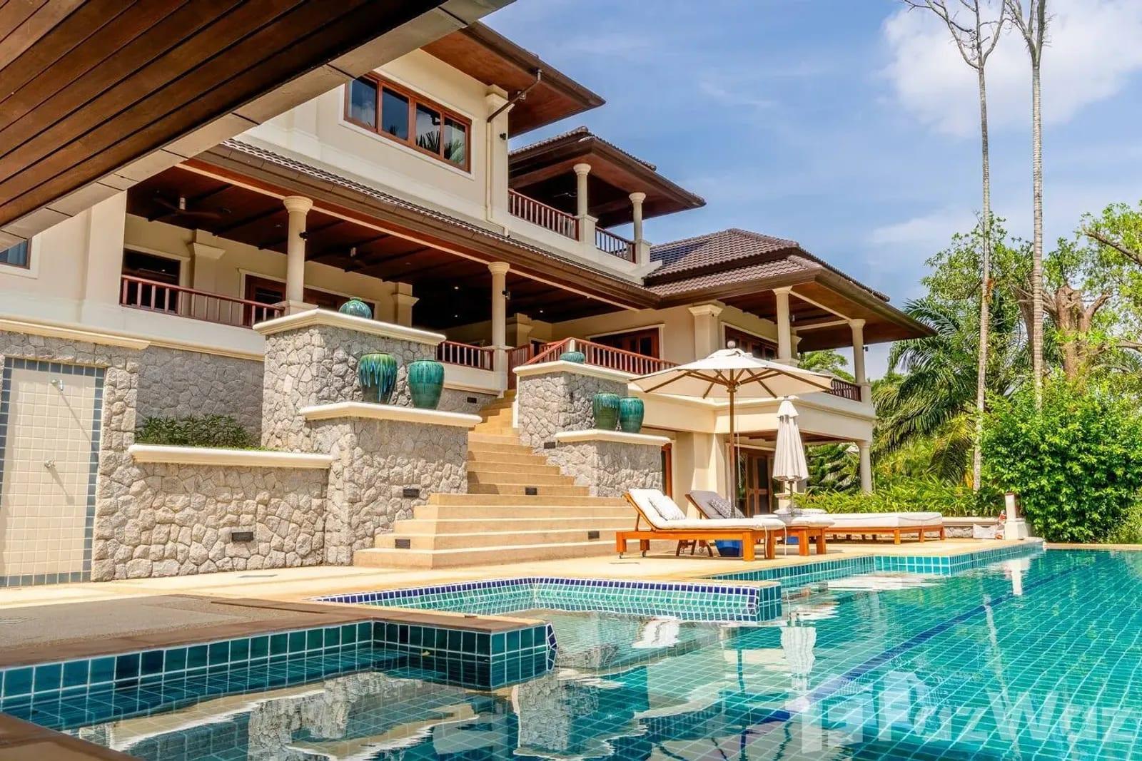 Villa for Sale in Phuket Villa, Phuket, Thailand 3