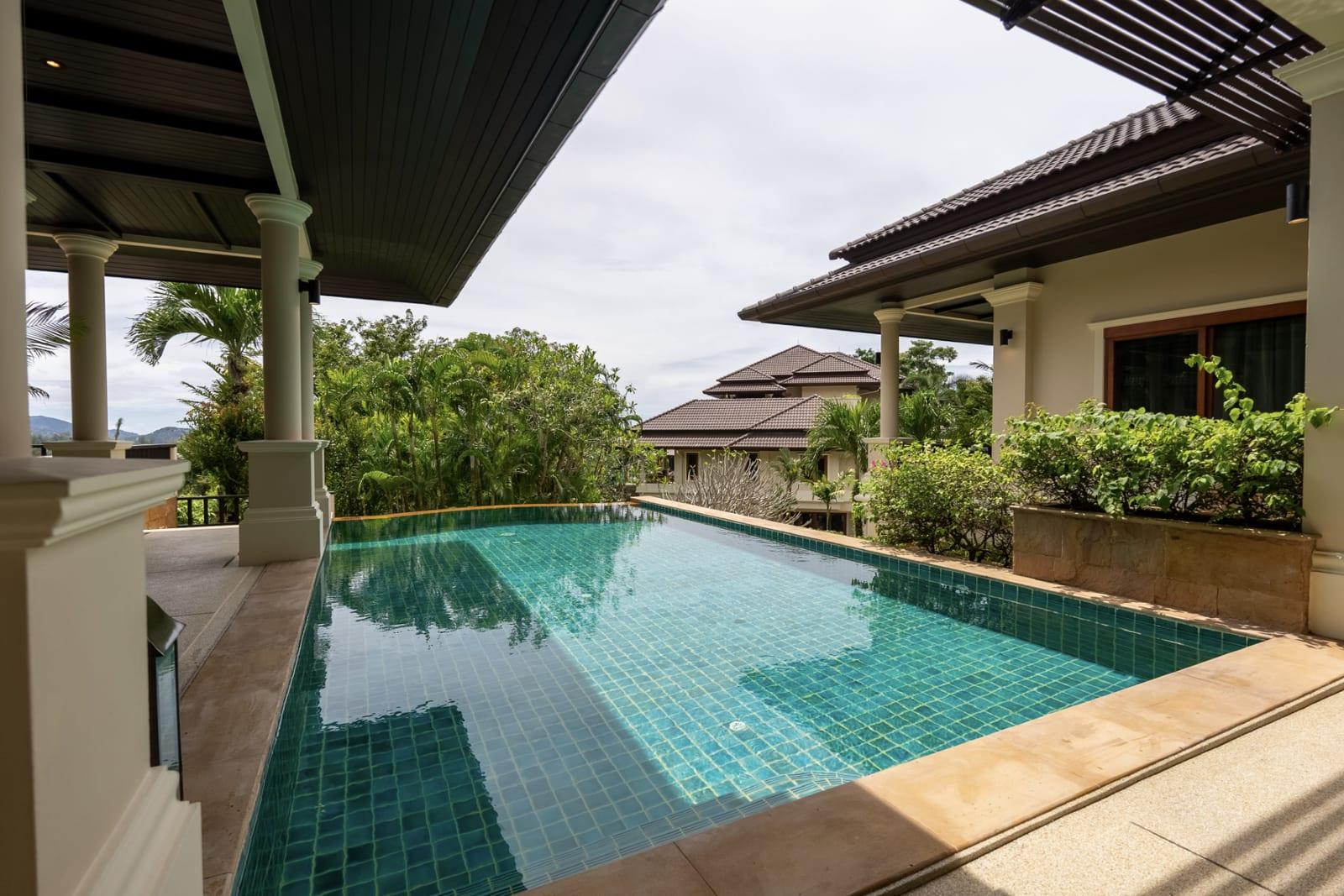 Villa for Sale in Phuket Villa, Phuket, Thailand 4