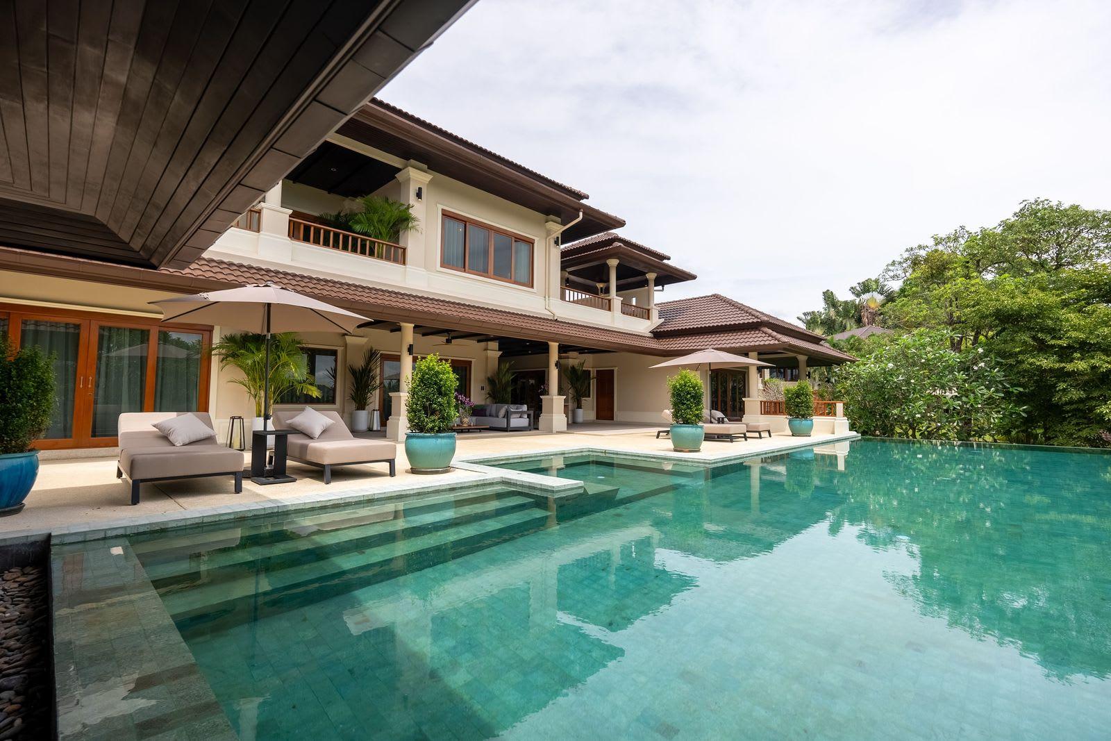 Villa for Sale in Phuket Villa, Phuket, Thailand 5