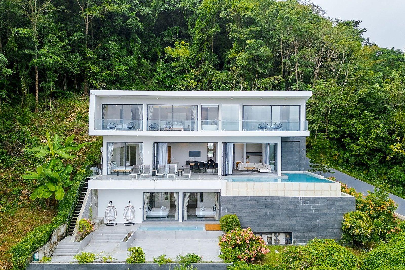 Villa for Sale in Phuket Villa, Phuket, Thailand 3