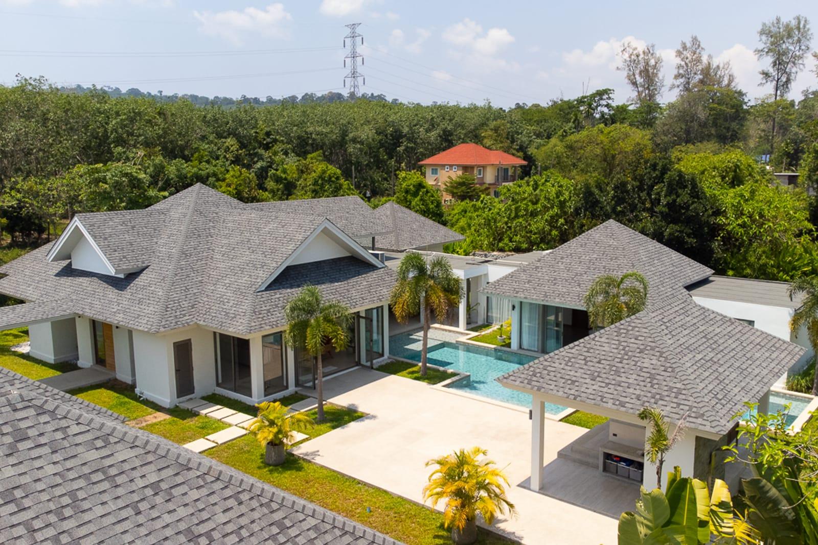 Villa for Sale in Phuket Villa, Phuket, Thailand 4
