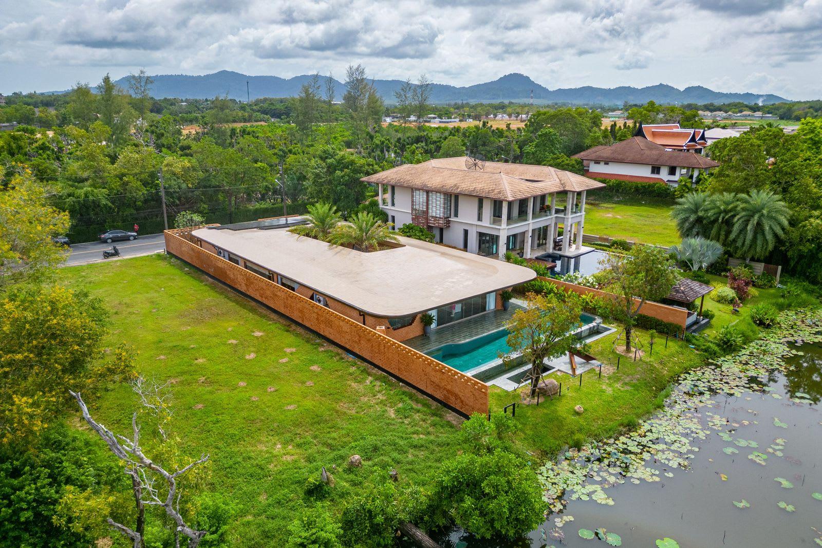 Villa for Sale in Phuket Villa, Phuket, Thailand 5