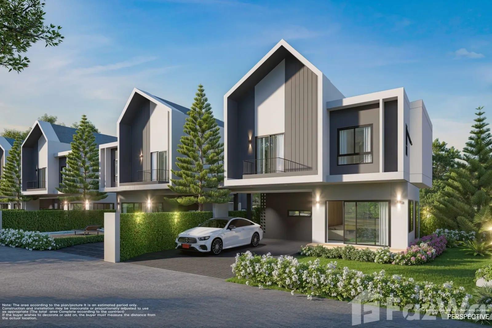 3-Bedroom Villa for Sale in Phuket Villa, Phuket, Thailand