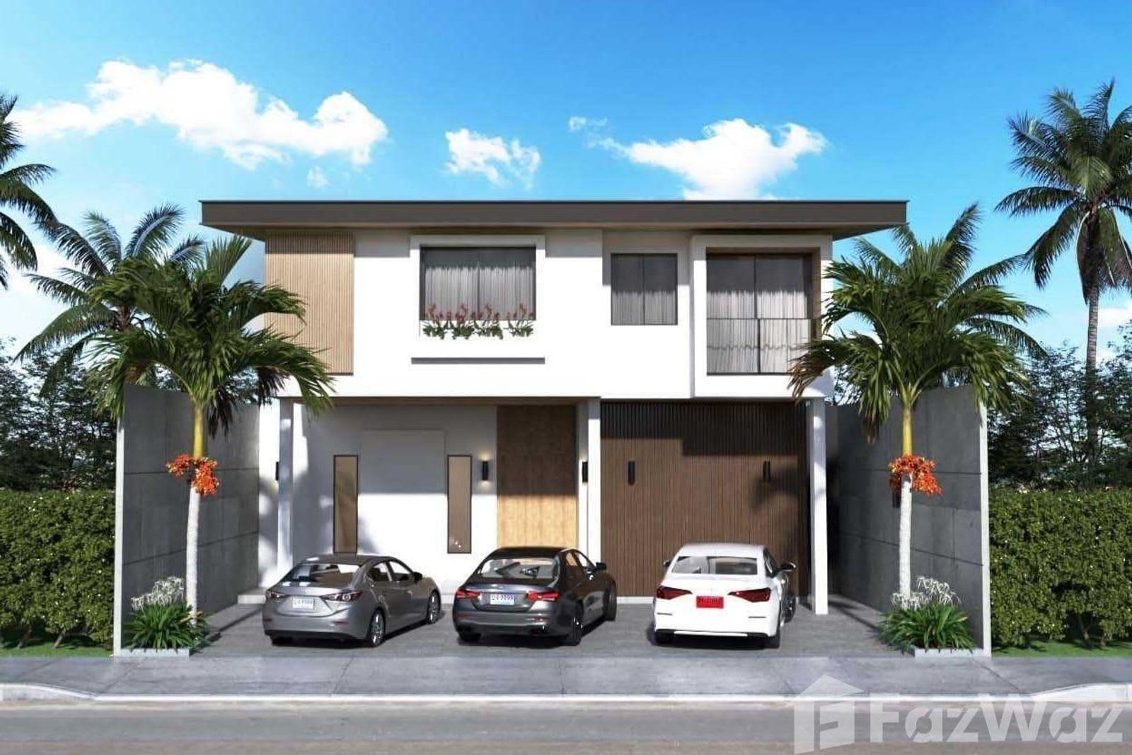 Villa for Sale in Phuket Villa, Phuket, Thailand 5