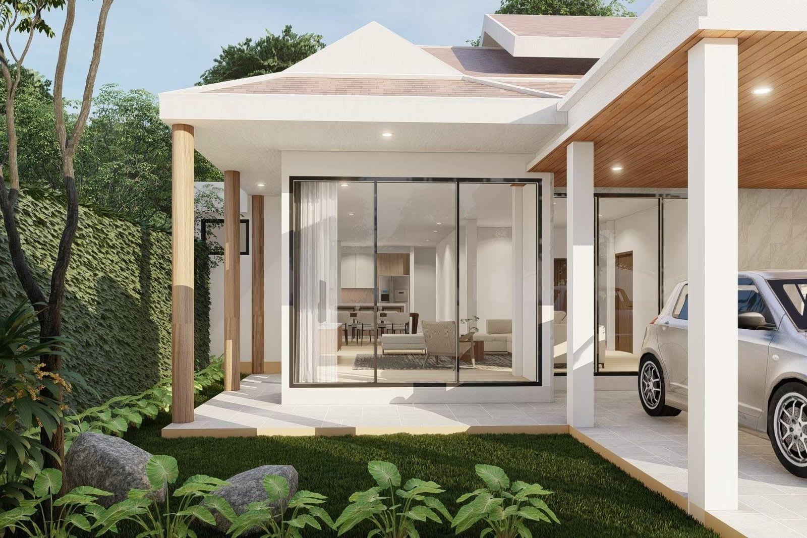 Villa for Sale in Phuket Villa, Phuket, Thailand 3