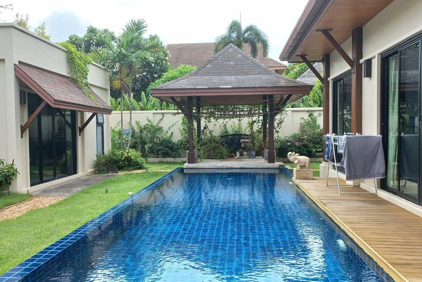 3-Bedroom Villa for Sale in Phuket Villa, Phuket, Thailand