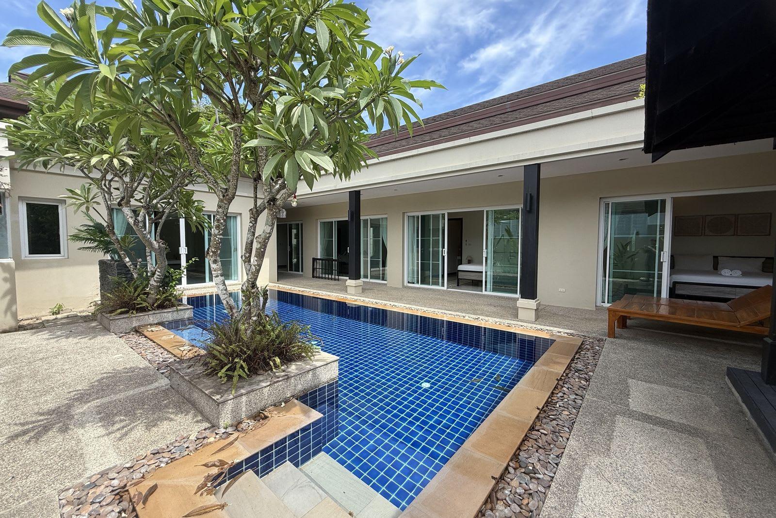 3-Bedroom Villa for Sale in Phuket Villa, Phuket, Thailand 5