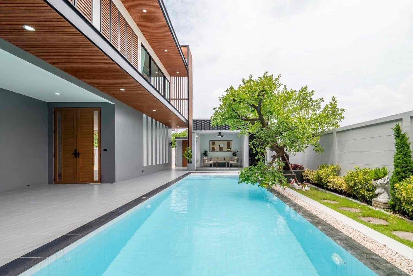 Villa for Sale in Pattaya Villa, Pattaya, Thailand 2