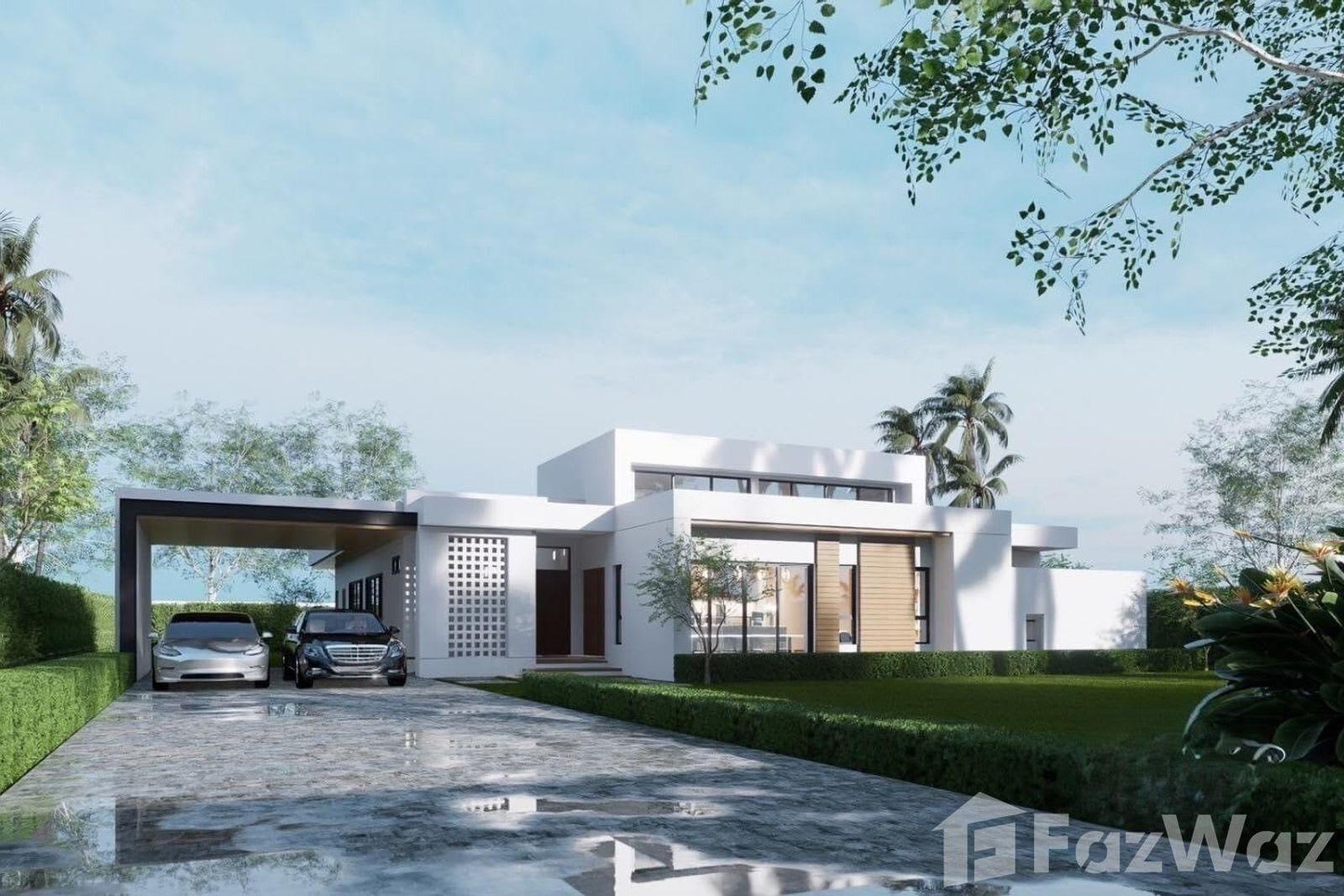 Villa for Sale in Pattaya Villa, Pattaya, Thailand 4